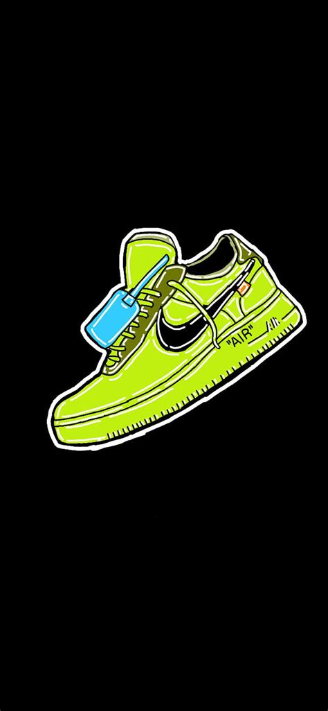 Off White Wallpapers, Hd Wallpaper Desktop, Dark Phone Wallpapers, Nike ...