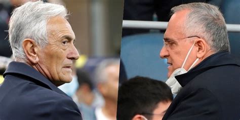 Processo Tamponi A Lazio E Lotito Figc Sconcerto Per Pena Incongrua