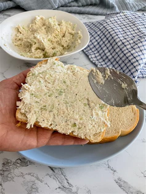 6 Chicken Spread Recipe Kirstilockie