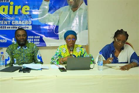 C Te D Ivoire Le Ppa Ci Organise Un S Minaire De Formation L Endroit