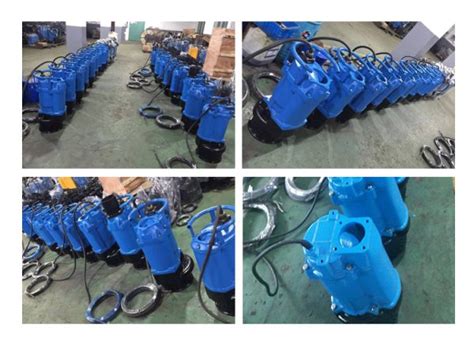 Kbz Submersible Heavy Duty Dewatering Pump Tussu Pumps