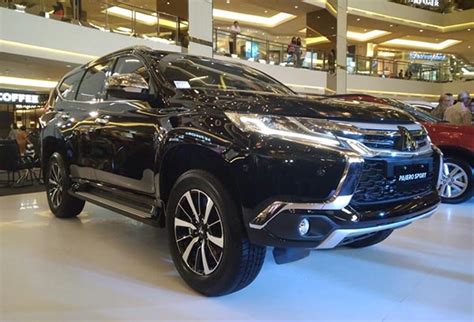 Dueler H T 684 Ban Resmi Mitsubishi Pajero Sport Produksi Indonesia