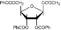 1 O Acetyl 2 3 5 Tri O Benzoyl Beta D Ribofuranose 02 L14302