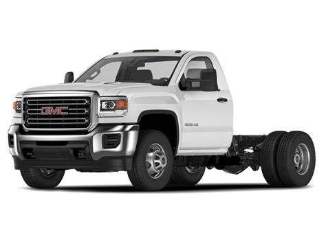 New 2020 Gmc Sierra 3500hd Cc 4wd Regular Cab 146 Wb 60 Ca In Summit White For Sale In Berlin