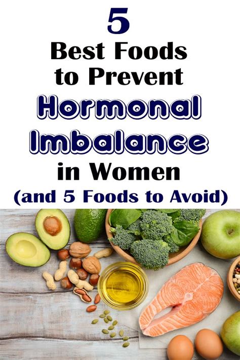 5 Best Foods To Prevent Hormonal Imbalance In Women And 5 Foods To Avoid Naturalremedy