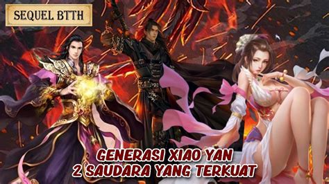 PERJALANAN XIAO XIAO DAN MUCHEN SEQUEL BTTH EP 7 ALUR CERITA