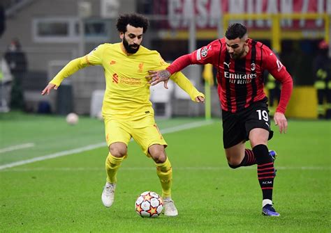 Penyebab Ac Milan Kalah Dari Liverpool Di Laga Terakhir Grup B Liga