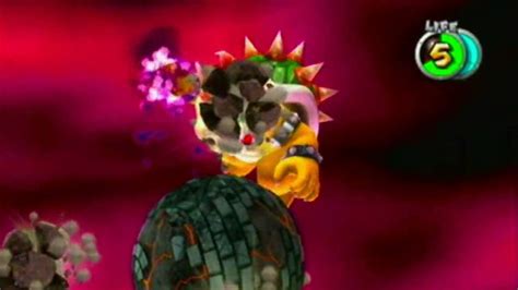 Super Mario Galaxy 2 Final Bowser Fight Part 1 Youtube