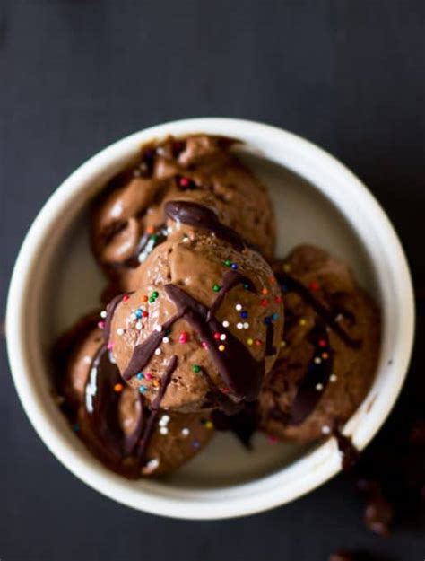 15 No Churn Vegan Ice Cream Recipes Jessica In The Kitchen