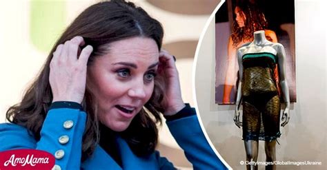 Kate Middleton’s See Through Dress She Wore At 2002 College Fashion Show Seduced Prince William