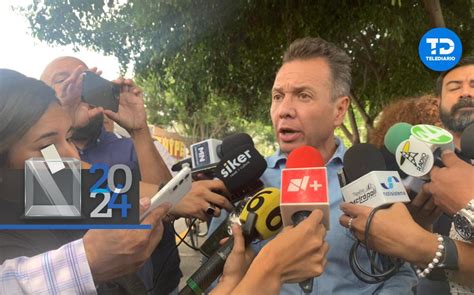 Pablo Lemus revela que buscará la gubernatura de Jalisco Telediario México