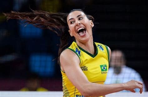 Melhor jogadora de vôlei do mundo top 10 da história e atualidade