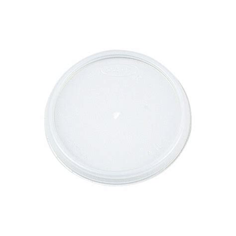 Dart Plastic Lids For 12oz Hot Cold Foam Cups Vented 1000 Carton 12JL 1 Fred Meyer