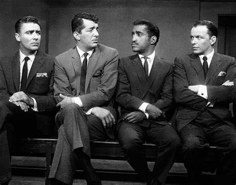 Rat Pack Rat Pack Frank Sinatra Dean Martin