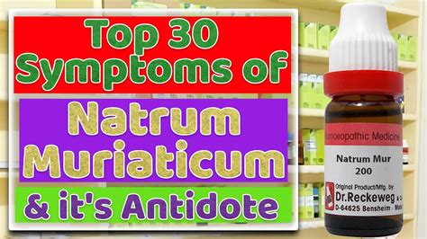 Natrum Muriaticum Natrum Mur 30 200 Uses Benefits And Symptoms