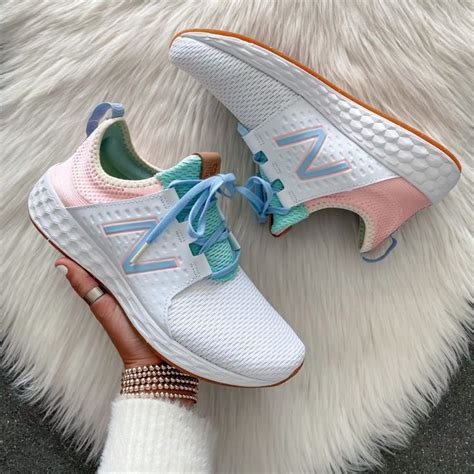 New Balance Summer Sneaker Finds The House Of Sequins Womens Summer