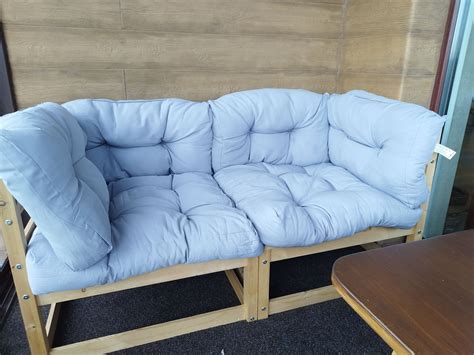 Sofa Ogrodowa Z Pufami Matys Wka Olx Pl