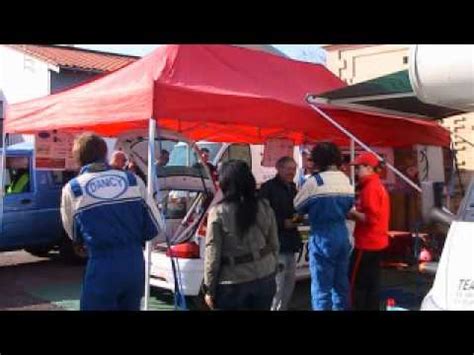 Jonathan Gros et Rémi Blanco rallye du frontonnais 2010 YouTube