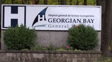 Georgian Bay General Hospital Aims To Improve Patient Care For