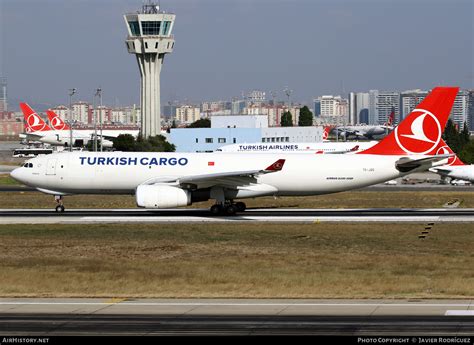 Aircraft Photo Of Tc Jds Airbus A F Turkish Airlines Cargo