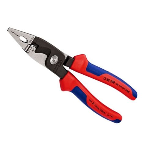 Szczypce Kombinerki Wielofunkcyjne KNIPEX 13 82 200