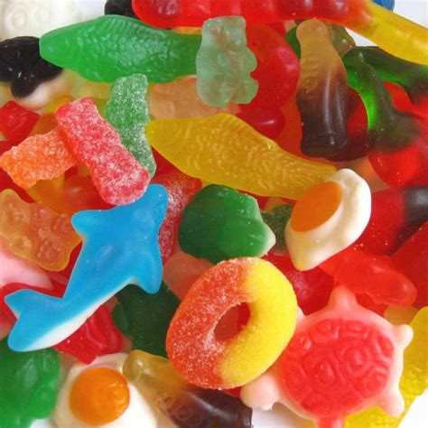 Gummy Candy in Dallas - Blooms Candy & Soda Pop Shop - Carrollton, TX