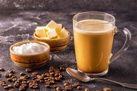 Bulletproof Coffee Czyli Kawa Z Mas Em Czy Warto J Pi Cafessima