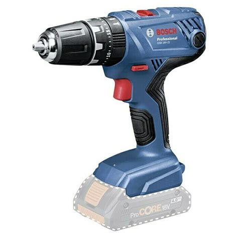 Bosch Professional AmpShare Akku Schlagbohrschrauber GSB 18V 21 Von