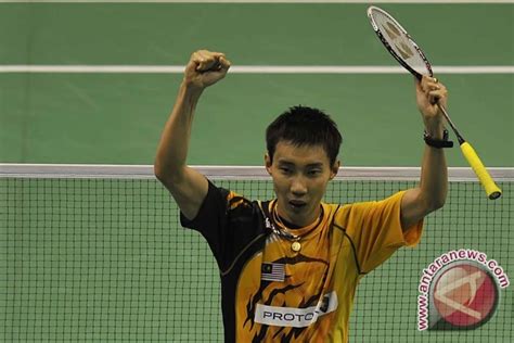 Lee Chong Wei Juarai Kanada Terbuka Antara News