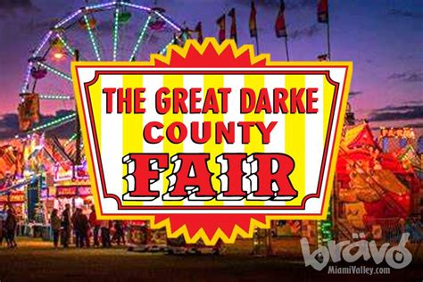 Powell Announces Upcoming Great Darke County Fair