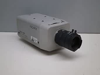 Amazon Sony SSC C104 Hyper HAD Color Video Camera 24VAC With