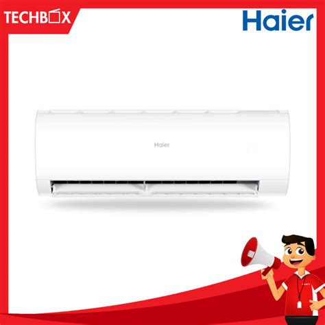 Haier 2 0 Hp Split Type Inverter Aircon Hsu 19psv32 Techbox