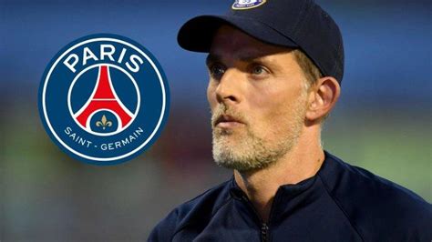 Psg Dikabarkan Mau Clbk Lagi Ke Thomas Tuchel Christophe Galtier