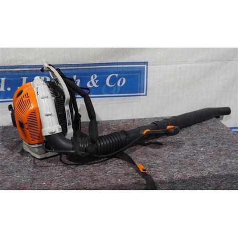 Stihl Br Backpack Blower