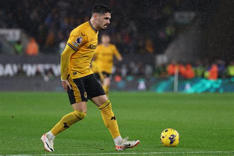 Wolves Most Creative Player Pedro Neto Out For Weeks Sheff United Way