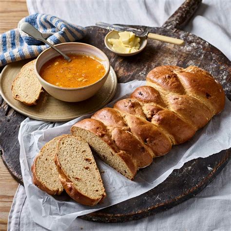 Sundried Tomato Bread Plait Recipe