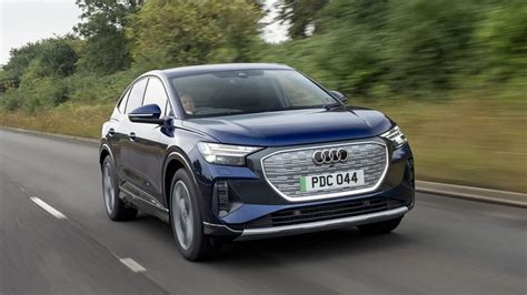 Audi Q E Tron Sportback Kw Kwh S Line Dr Auto Leather Lease