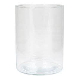 Zylinder Blumenvase Sanny Aus Glas Klar Cm Cm