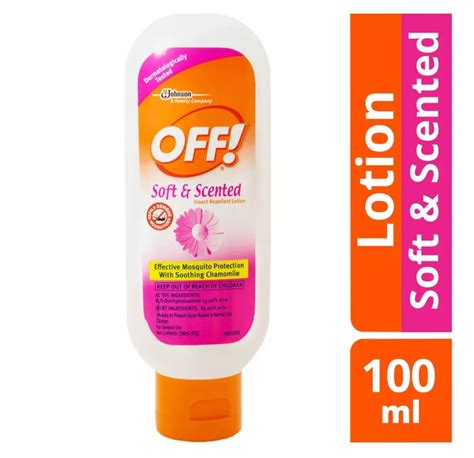 Off Lotion Insect Repellent Lotion Mosquito Repellent Lotion Lotion