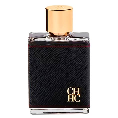 Perfume Carolina Herrera Ch Men Eau De Toilette Masculino 100ml Roma