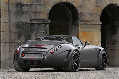 Wiesmann Black Bat Sports Cars Photo 26764790 Fanpop