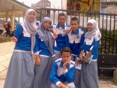 Smk Nh Tkj Smk Nurul Huda Angkatan Ii