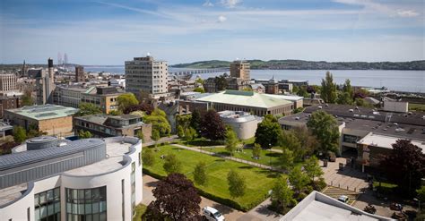 Good University Guide Success For Dundee University Of Dundee Uk