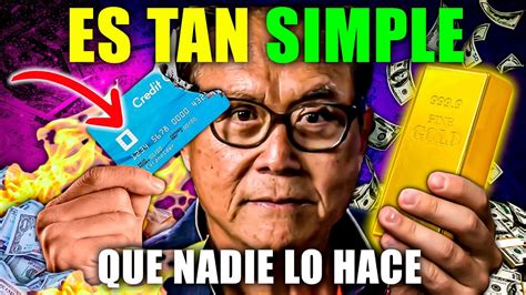 Cómo Salir De Las Deudas Rápido Y Lograr El Éxito Financiero Robert