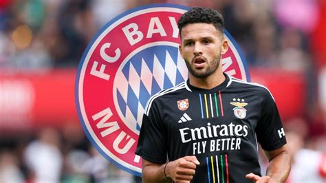 Goncalo Ramos Zum Fc Bayern Entscheidung Gefallen Fums Magazin