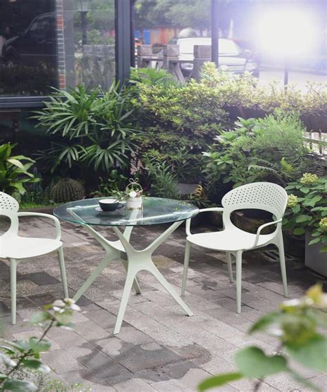 China Molded Plastic Outdoor Chairs Manufacturers, Suppliers, Factory ...