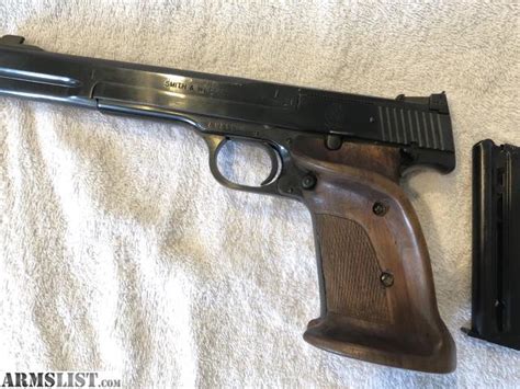 Armslist For Sale Sandw Model 41 22lr