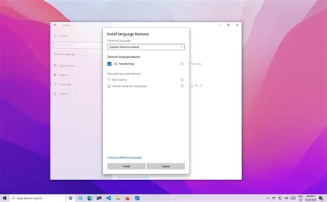 How To Change System Language On Windows Windows Central