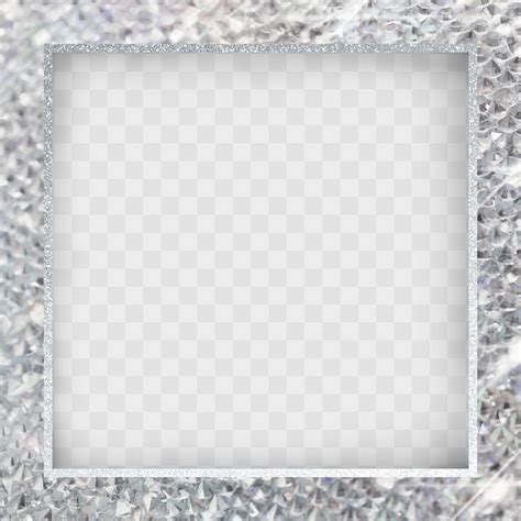 Silver Frame PNG Images Free Photos PNG Stickers Wallpapers