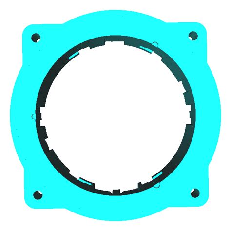 Makita PA66-GF33 3D Model $5 - .stl - Free3D